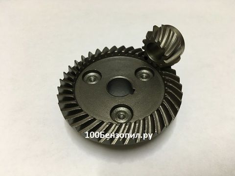 Коническая пара (СС-44) d10хD50, d8хD19 для УШМ 125/900