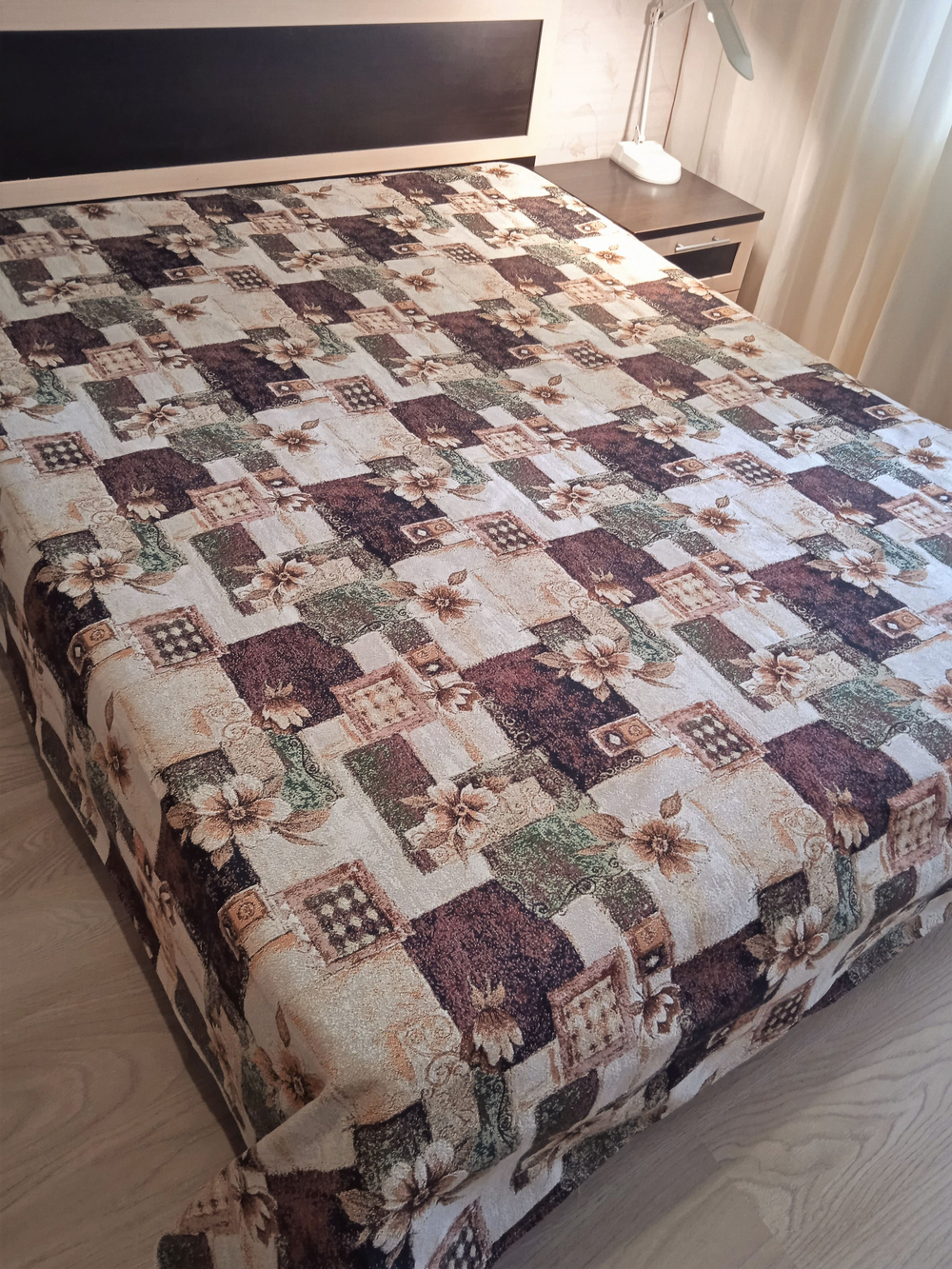 Покрывало гобеленовое Аметист 40 1,5 (150х200)