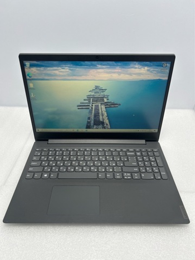 Ноутбук Lenovo V15-IGL (82C3008HRU)15.6"/Intel Celeron N4020/RAM 4 GB/SSD 128 GB/Intel UHD Graphics 600/1366 x 768/TN/DOS/Подсветка кл-ры: нет/серый. Состояние: C1
