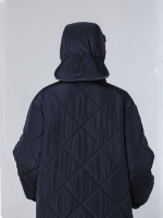 Шапка "Подшлемник". Черная