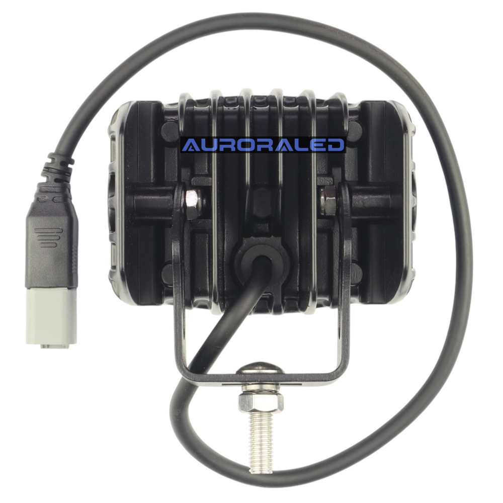 Фара Aurora 2" Side Shooter ближнего белого света ALO-2-E4E15D1