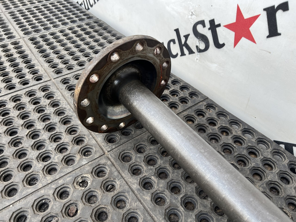 Полуось с блокировкой