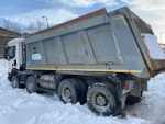 Scania P 8x4 Самосвал 440B8X4HZTA (Дизельный, 12,7 л, 441 л.с., МТ)