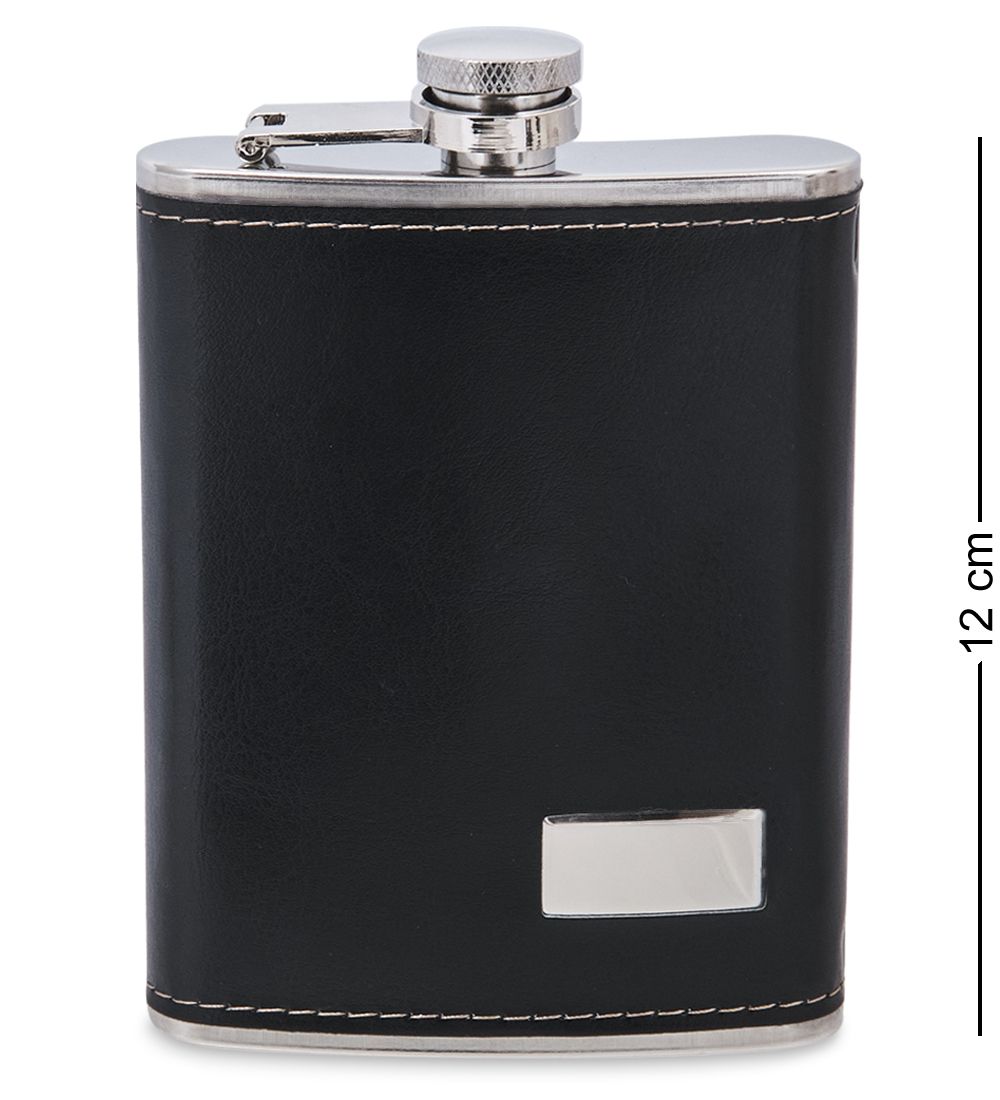 GT-118/2 Подарочный н-р фляжка с аксессуарами 280 мл