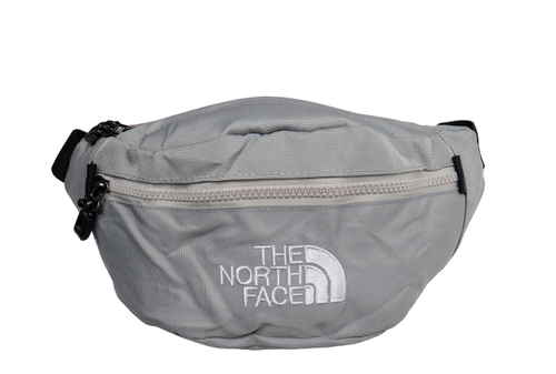 Сумка бананка SPB-01 GREY