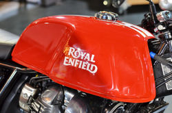 Royal Enfield Continental GT 650 Rocker Red (Standard / Single tone)