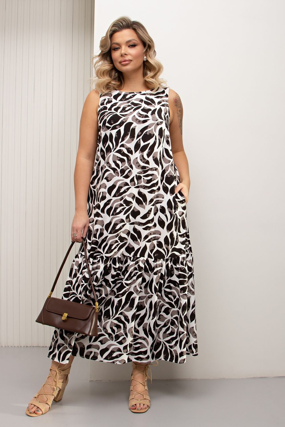 Платье Индира №4 Valentina