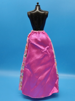 Одежда для куклы Барби винтаж юбка 02619