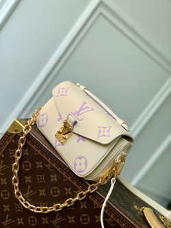 Louis Vuitton Pochette Metis East West
