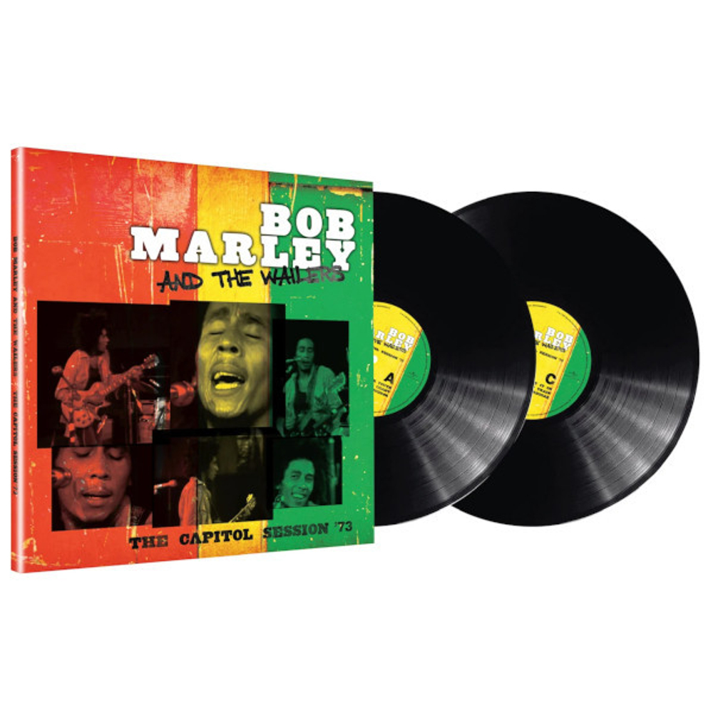 Bob Marley & The Wailers / The Capitol Session '73 (2LP)