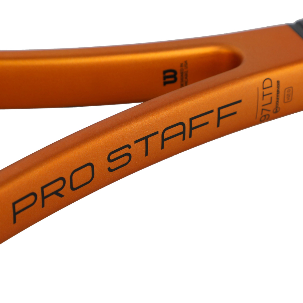 Теннисная ракетка Wilson Pro Staff 97 CV Bronze Tour Racket (Special Edition)