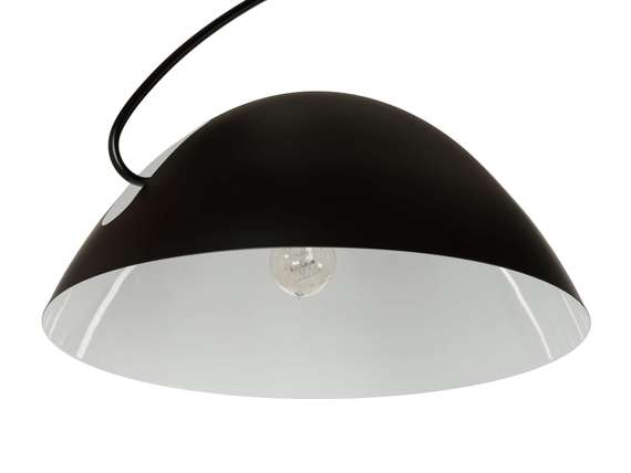 Торшер Reed 220 см, черный