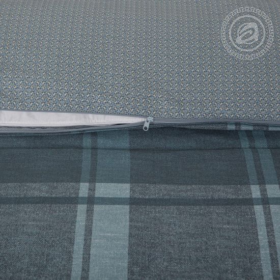 Полуторный комплект постельного белья Оттавио сатин