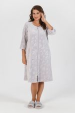 Халат Танси-1 Виотекс СЕРЫЙ