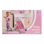 Коляска д/кукол BTG-067-1