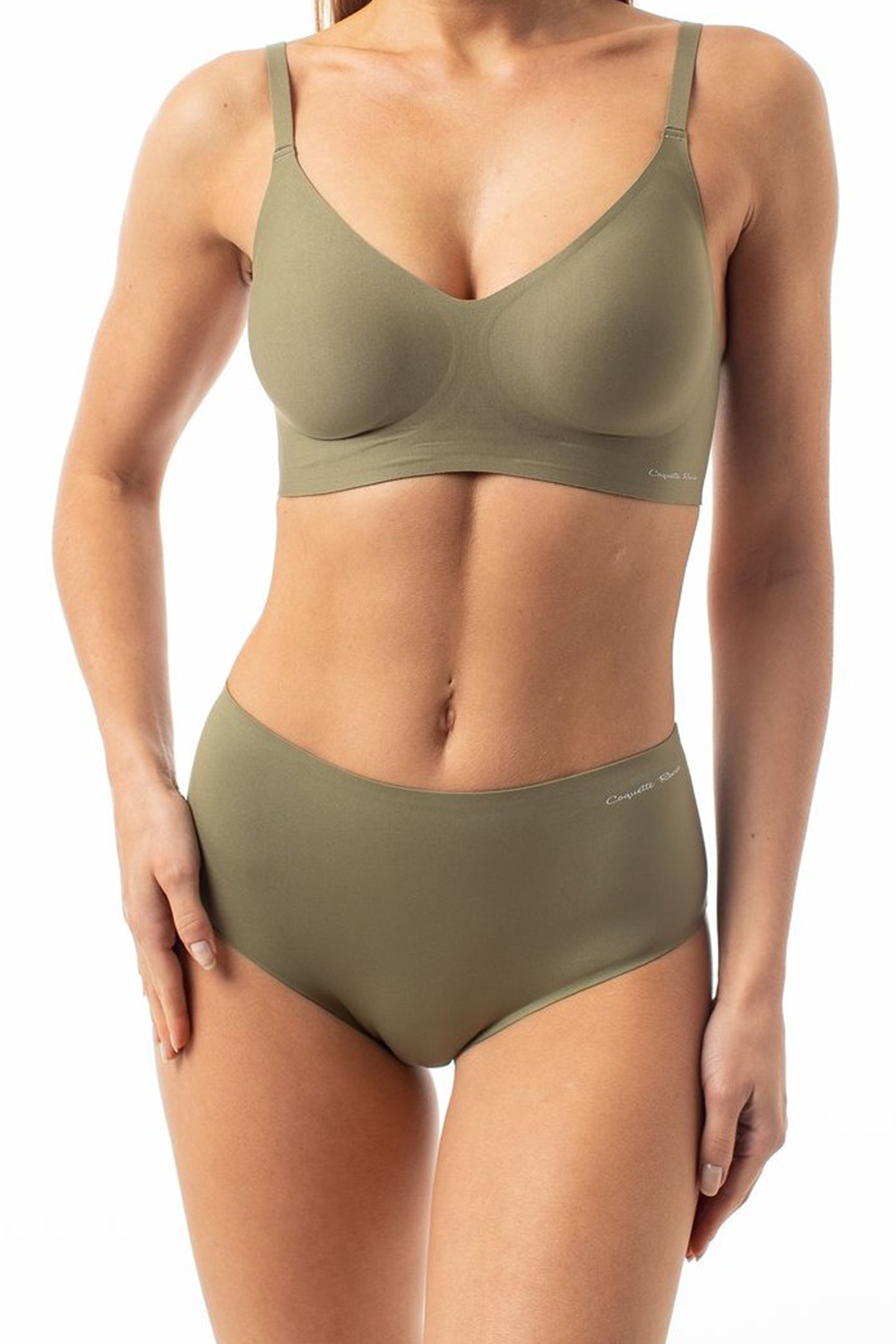 Бюстгальтер-топ Comfort 54002-23 Coquette Revue