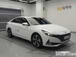 Hyundai Avante (CN7) 1.6 (04.2022)