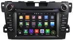 Магнитола для Mazda CX-7 2006-2012 - Carmedia MKD-7007-P6 на Android 10, 6-ТУРБО ядер, 4ГБ-64ГБ