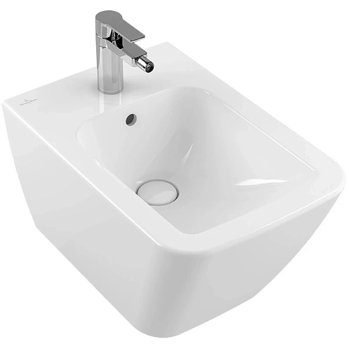 Биде подвесное Villeroy&Boch Finion 446500R1 альпийский белый