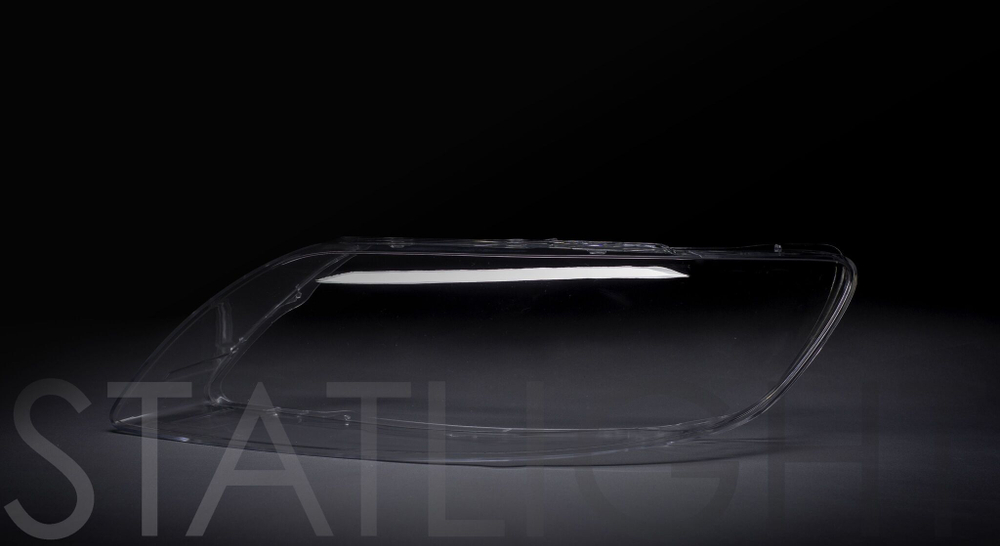 Левое стекло фары AUDI Q7 4l 2005-2015