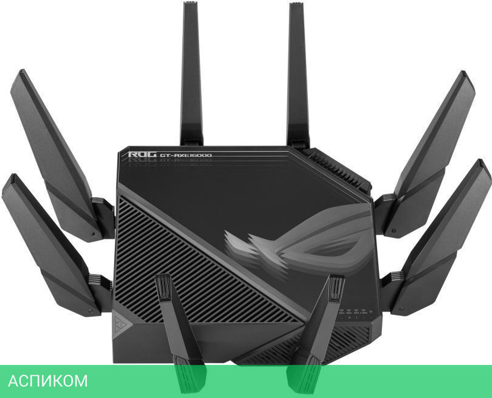 Маршрутизатор ASUS GT-AXE16000 (90IG06W0-MU2A10)