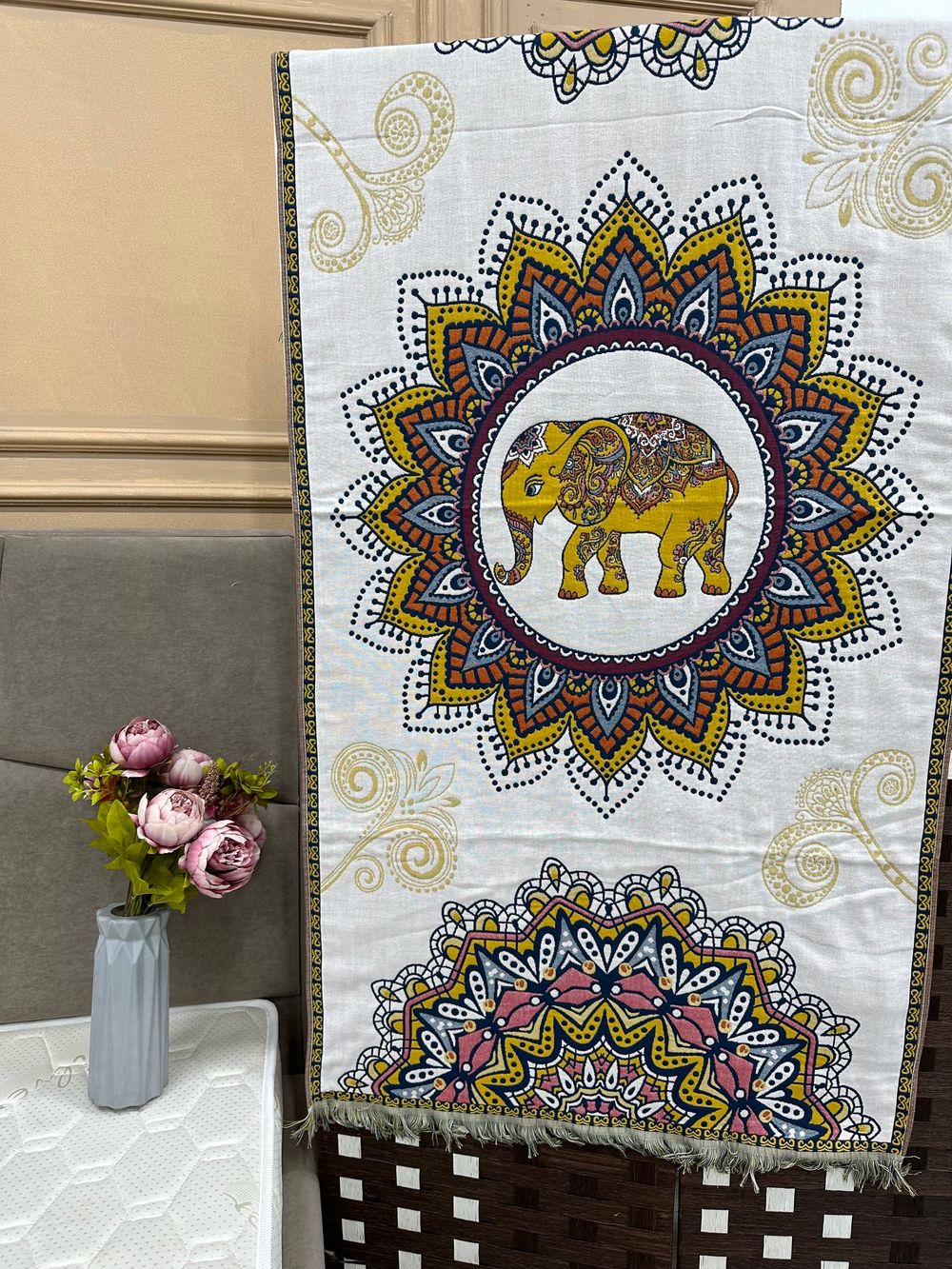 Пол Кит Пляж Муслин САХАРА