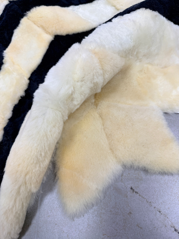 Меховой Ковер из овчины