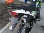 Мотоцикл кроссовый эндуро RACER PANTHER RC300-GY8X