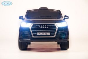 Детский Электромобиль BARTY Audi Q7 Quattro LUX черный