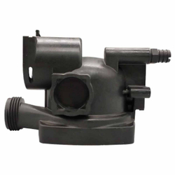 Улитка (крышка) насоса тип GRUNDFOS для котлов BAXI, KENTATSU, Federica Bugatti