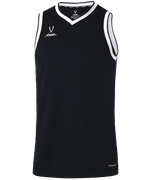 Майка баскетбольная PerformDry Division Star, черный