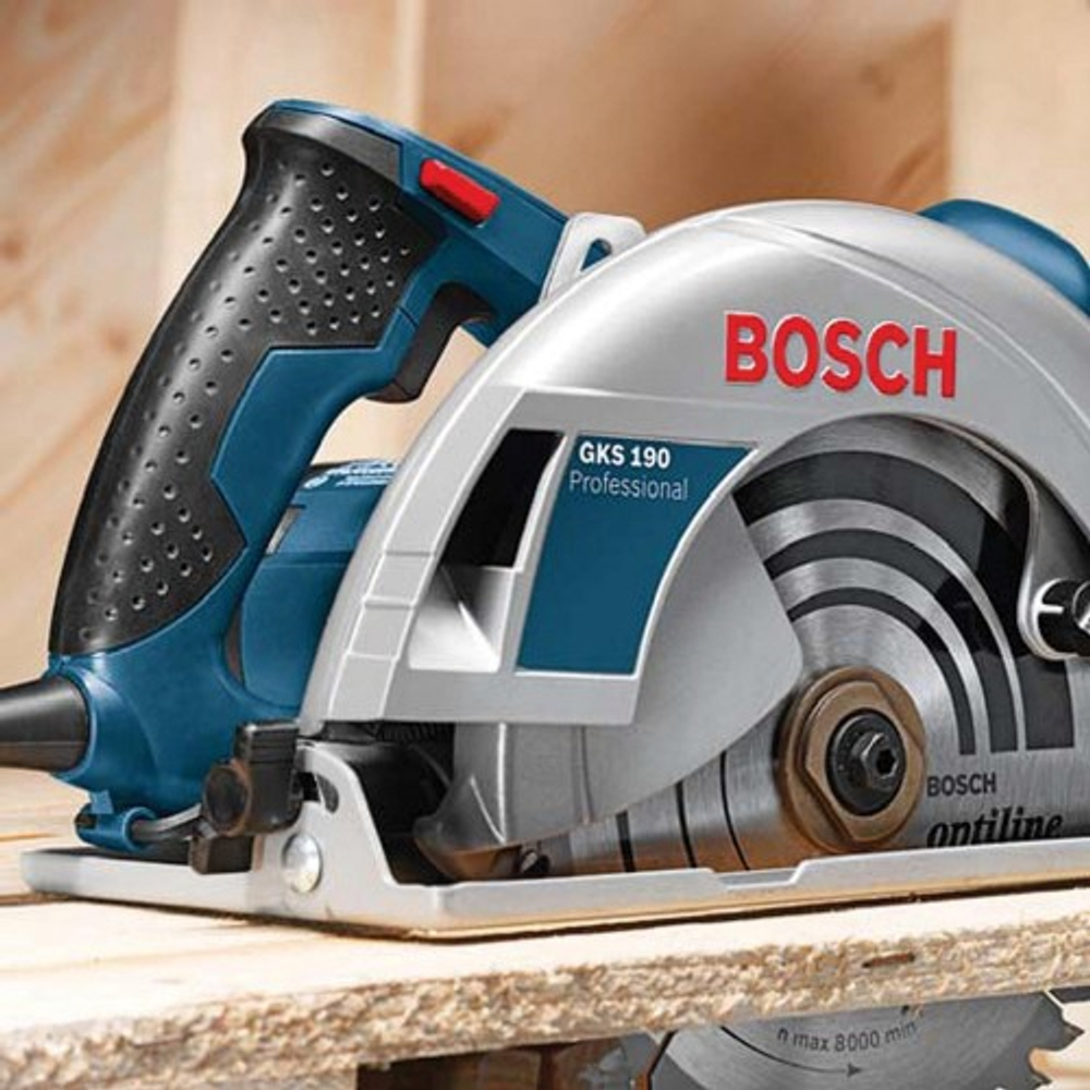 Дисковая электрическая пила BOSCH GKS 190 0601623000