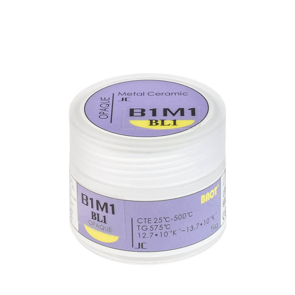 Опак пастообразный (Opaque Paste) BAOT JC B1M1 BL1 5 гр