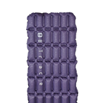Коврик надувной BTrace AirMat Comfort, 184х52х7 см, артикул M0223, цвет Синий
