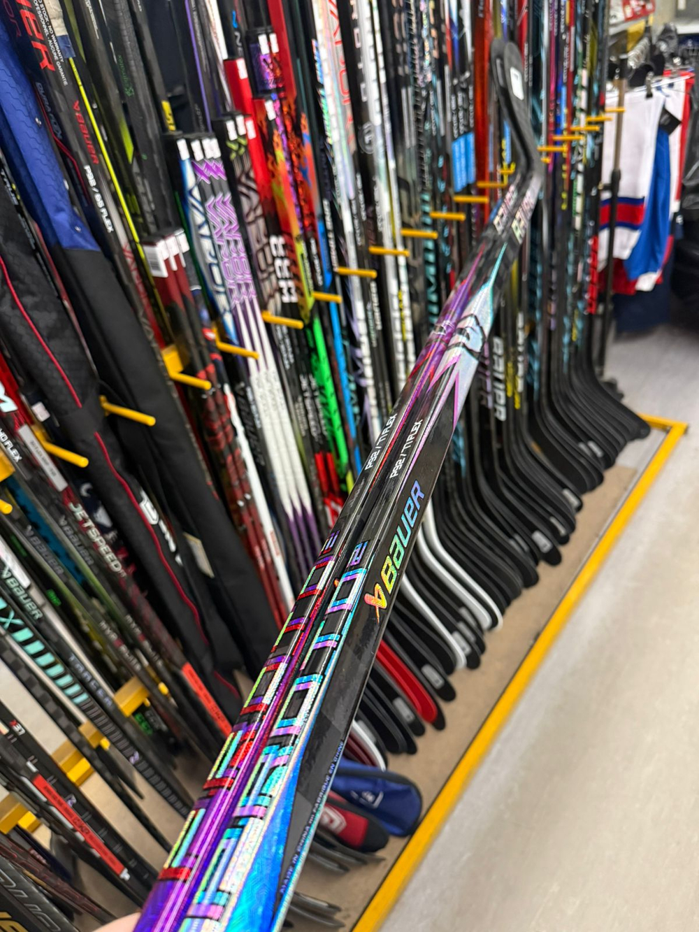 Bauer proto2 87 FLEX P92 - LEFT