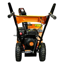 Sturm! STG7453 бензиновый снегоуборщик 7 л.с. ковш 53 см, выброс 11 м, 4 вперед/1 назад