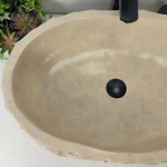 Раковина из мрамора Erozy Cream EM-64945 62*41*15 0879