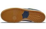 Кроссовки Nike Dunk Sb Pro "Barcelona"