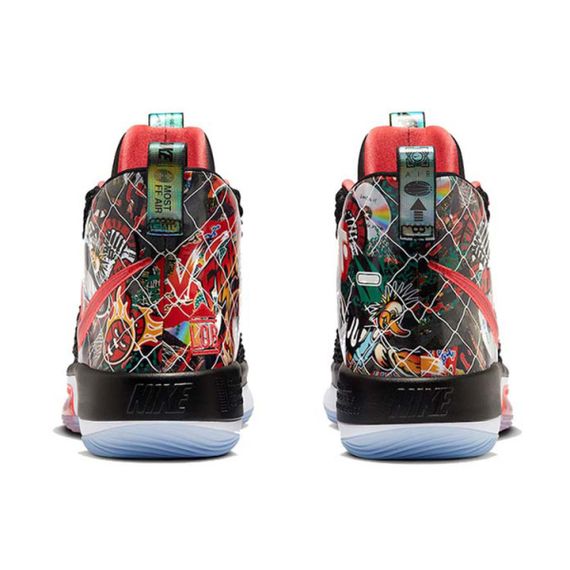 NIKE AlphaDunk Баскетбольные кроссовки MID Топ Мужские