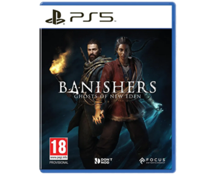 Banishers Ghosts Of New Eden (PS5) NEW