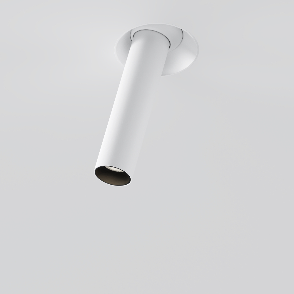 Встраиваемый светодиодный светильник Maytoni Focus T C140TRS-L200-7W4K-W