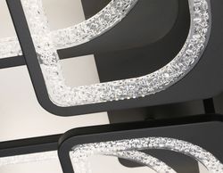 Ambrella Потолочный светодиодный светильник с пультом Original FA4424