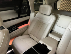 Land Rover Range Rover, 2022