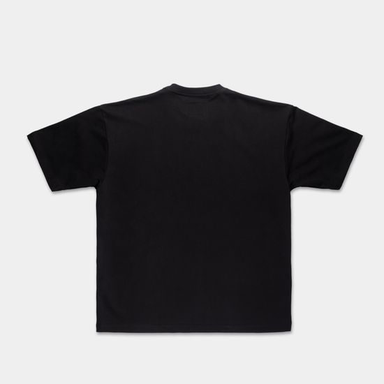 Футболка КУЛЬТУРА OverSize (черный)