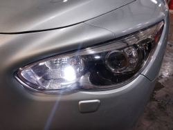 Сверхъяркие светодиоды В ГАБАРИТ Infiniti QX70,FX37,FX50, G25,G35,G37, M25,M37,M56,M37,M56, QX80,QX56, QX50,EX25,EX37,EX35 MURANO
