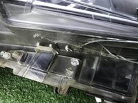 Битая Фара левая Toyota LC Prado 150 (17-нв) LED