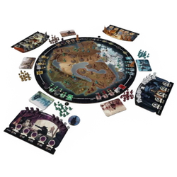 A War of Whispers (Collector's Edition and Dark Alliances)