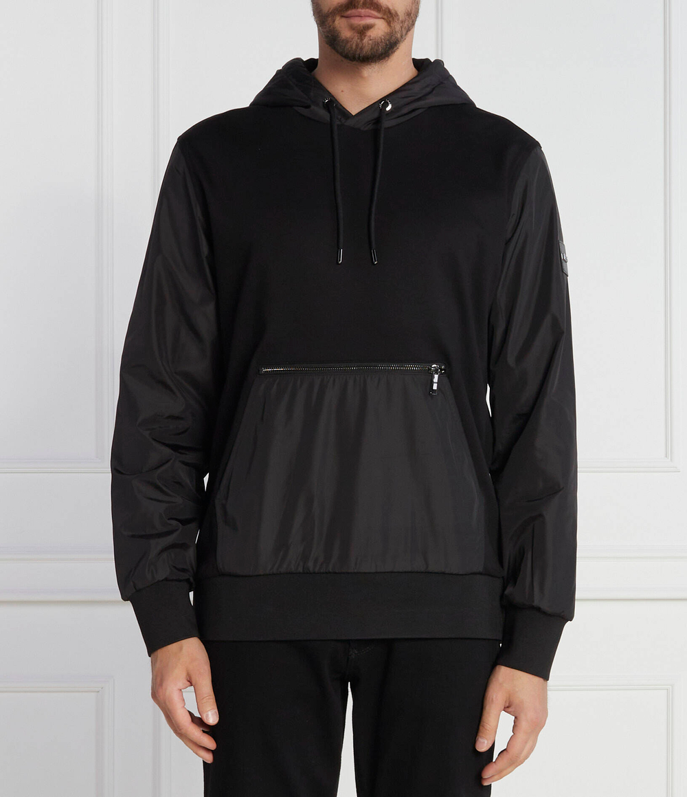 Худи Seeger BOSS BLACK - черный(50499234)