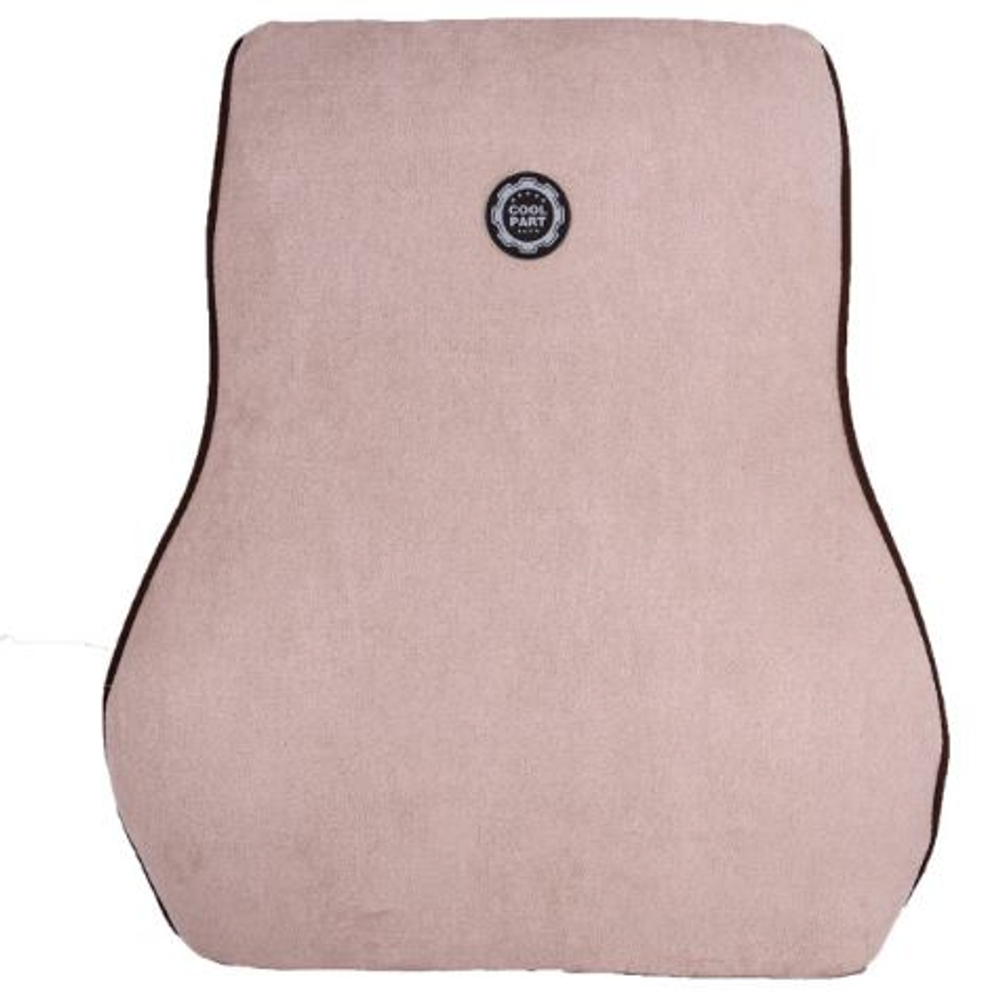 Поддержка поясничная-подушка"COOLPART"- MAXIMAL J-134-BG бежевый
