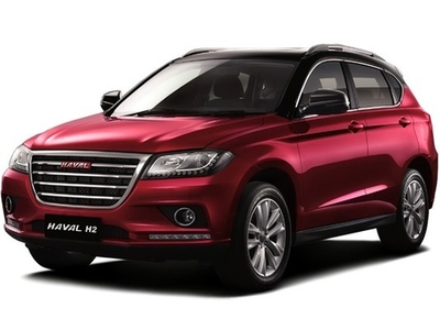 Автоковрики EVA для Haval H2